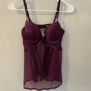Babydoll Lingerie